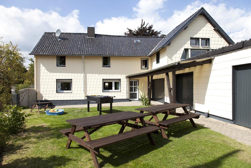 Ferienhaus Im Gruenen Eifel 슈라이덴 외부 사진