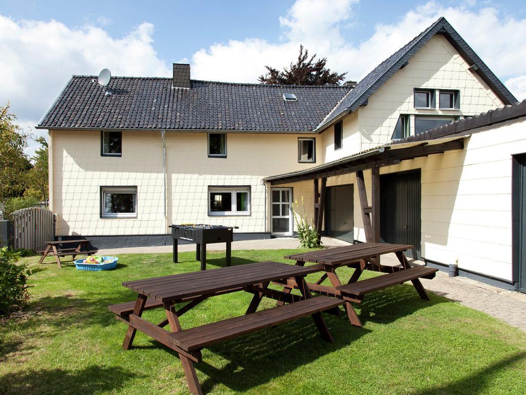 Ferienhaus Im Gruenen Eifel 슈라이덴 외부 사진