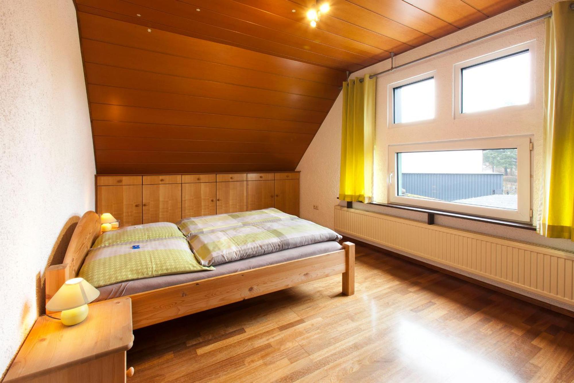 Ferienhaus Im Gruenen Eifel 슈라이덴 외부 사진