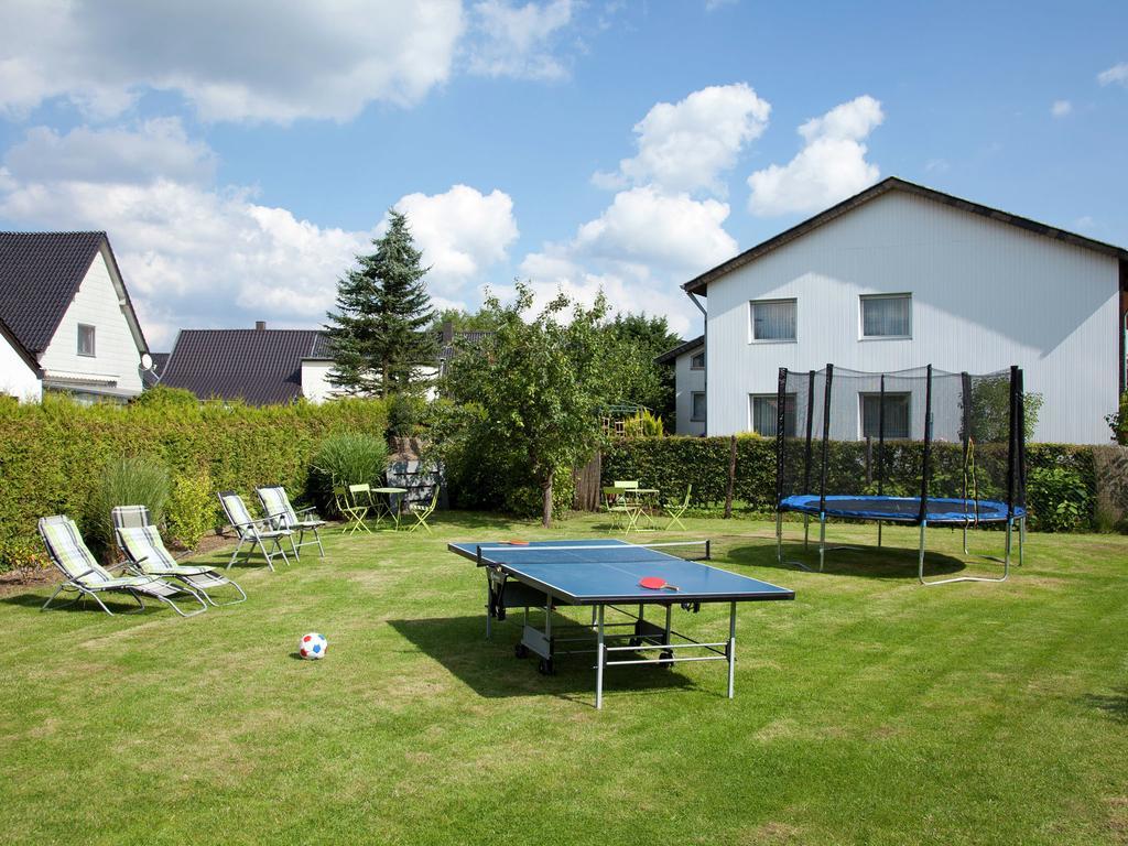 Ferienhaus Im Gruenen Eifel 슈라이덴 외부 사진