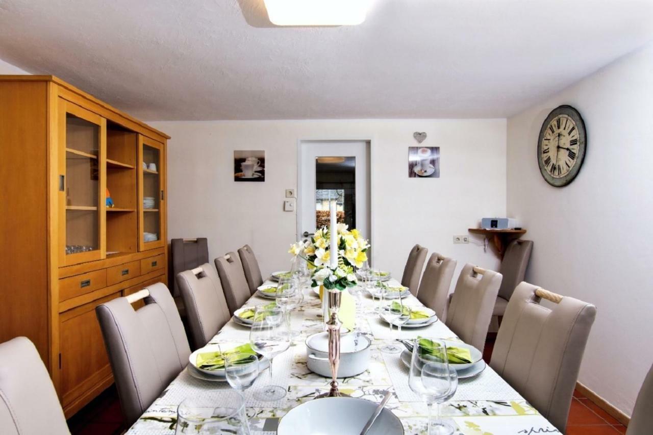 Ferienhaus Im Gruenen Eifel 슈라이덴 외부 사진