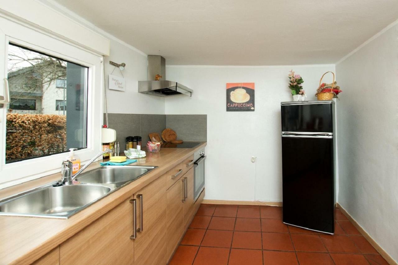 Ferienhaus Im Gruenen Eifel 슈라이덴 외부 사진