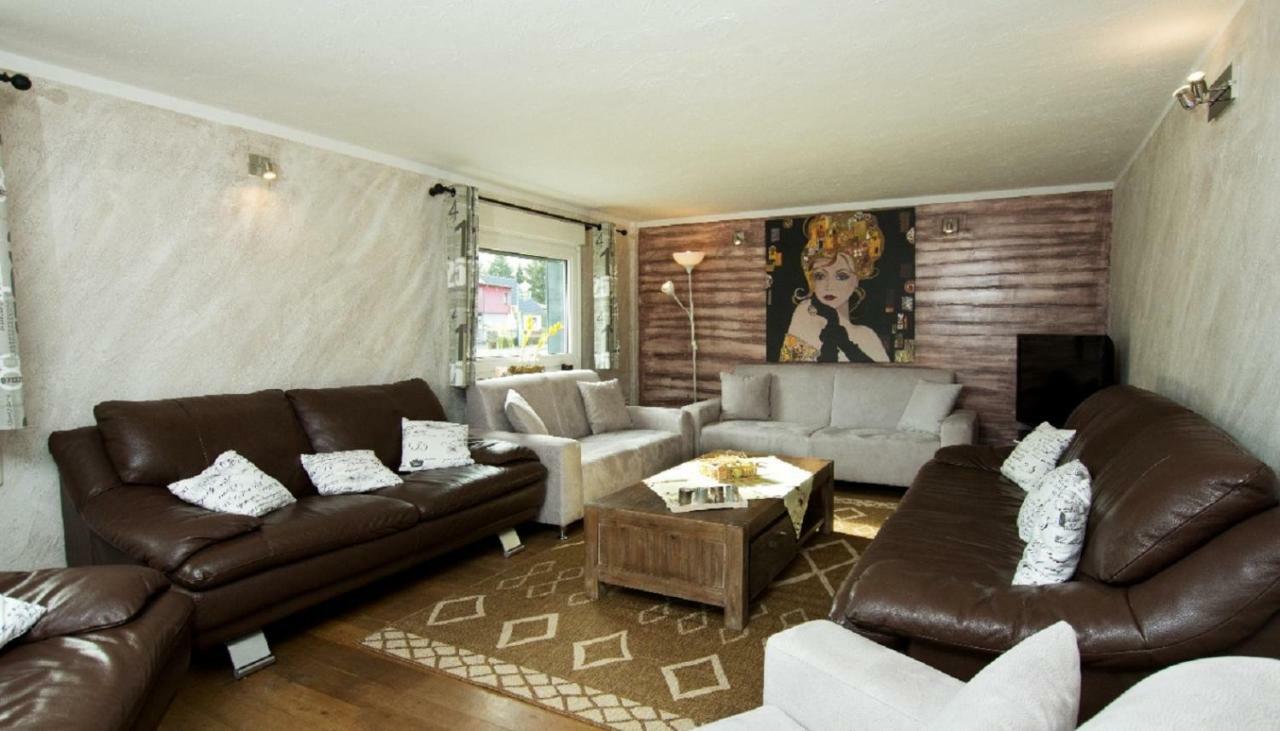 Ferienhaus Im Gruenen Eifel 슈라이덴 외부 사진