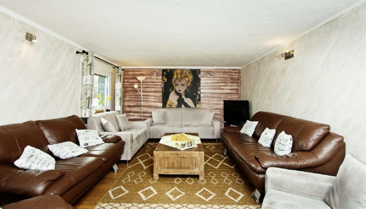 Ferienhaus Im Gruenen Eifel 슈라이덴 외부 사진