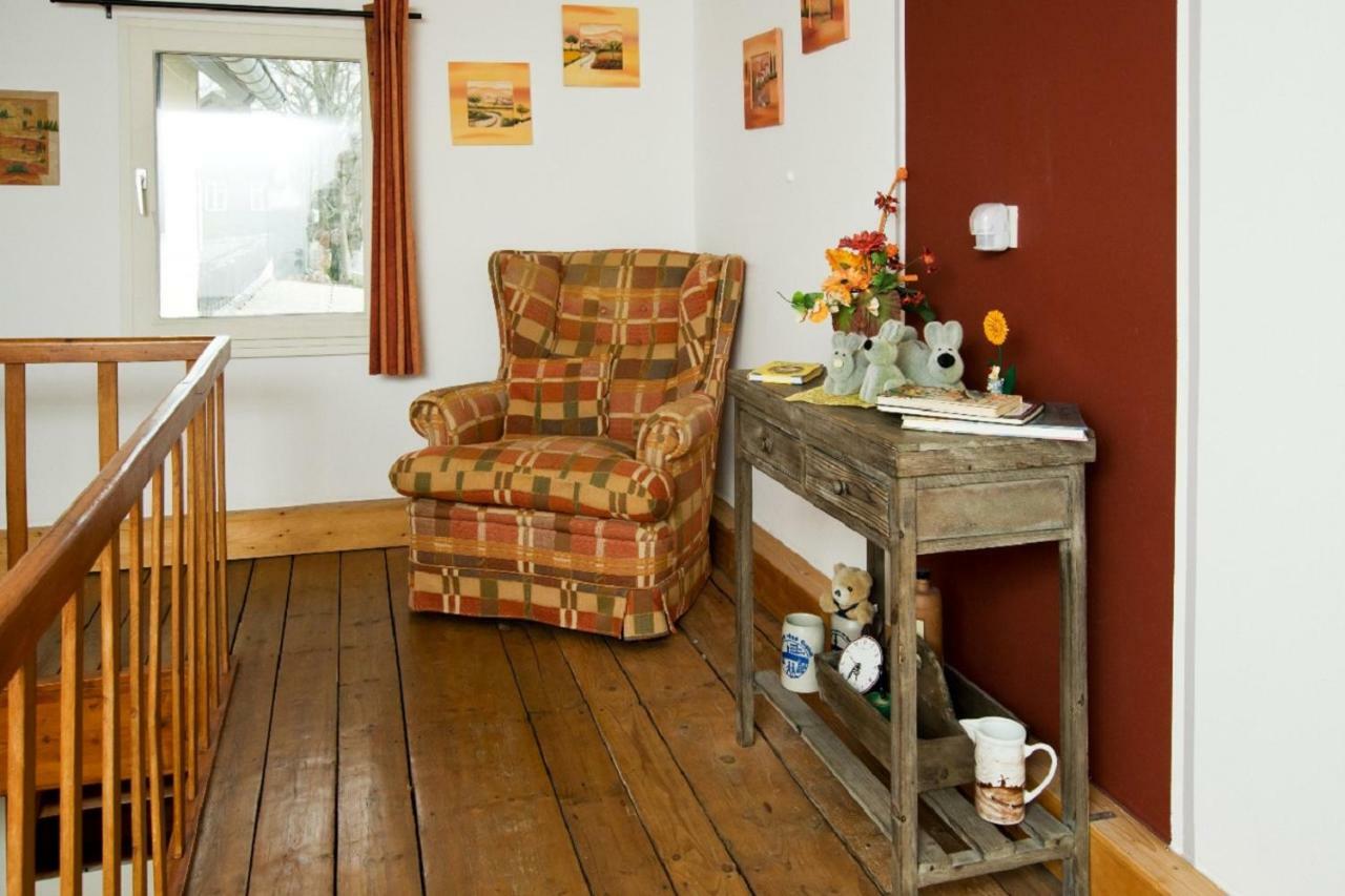 Ferienhaus Im Gruenen Eifel 슈라이덴 외부 사진